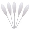 5 Pack Casting Bobber Float, 12/15/20/25/30G Floating Acrylic Bombarda Fly