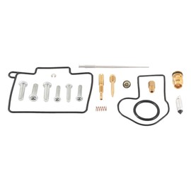All Balls Racing Carburetor Rebuild Kit 26-1162 Compatible With/Replacement For Honda CR250R 2005-2007