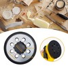 eMagTech 5 Inch Velcro Sander Support Plate, Compatible with DeWalt