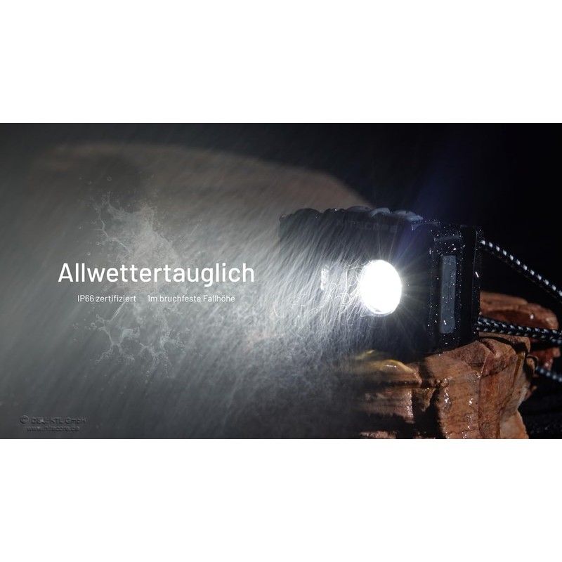 Nitecore NU20 Classic