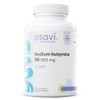 Sodium Butyrate SR, 960mg - 120 Vegan Capsules