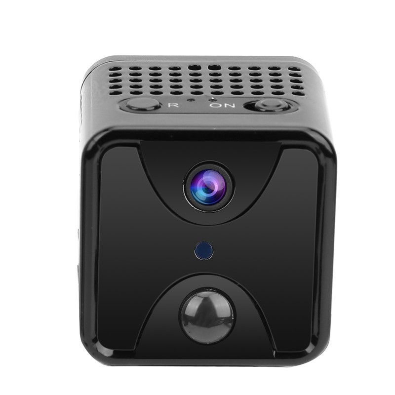 4K WiFi Camera 170° Night Vision Motion Detection Remote Monitor