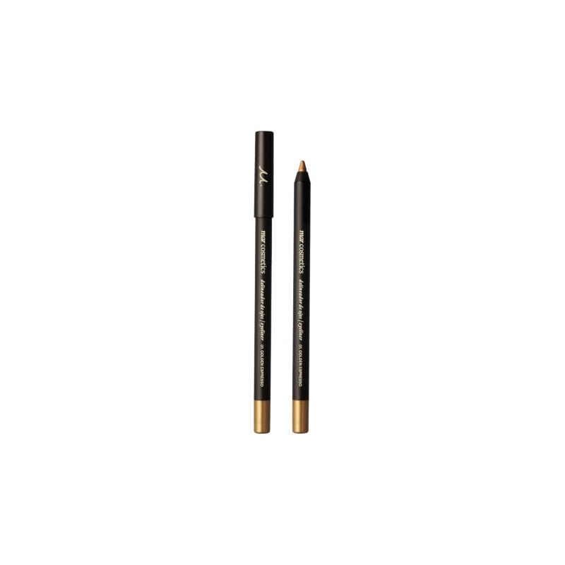 Mar Cosmetics Delineador de Ojos Encerado (Golden Espresso)