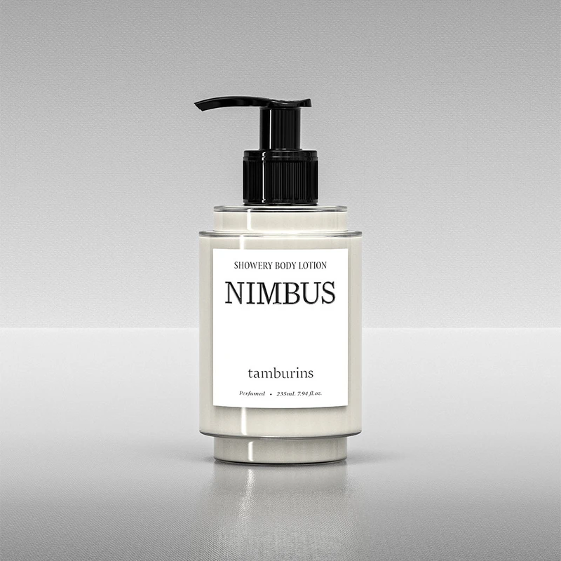Tambourines Shower Rebody Lotion 235ml (Choose 1), BIGALICO / 탬버린즈