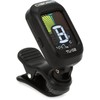 BOSS TU-02 Clip Tuner, Color Display, Compatible with Guitar, Bass,