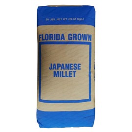 SeedRanch Japanese Millet Seed - 20 Lbs.