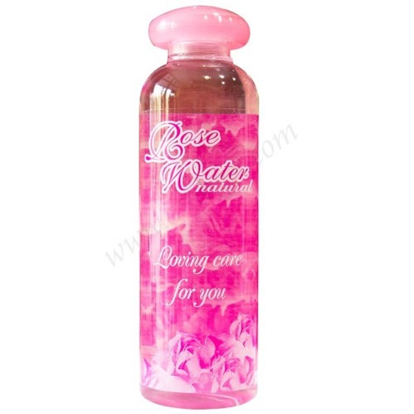 Rose Water 330 ml 100% Natural