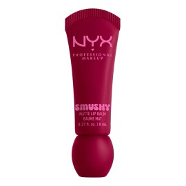 NYX PMU Smushy Matte Lip Balm, Bálsamo labial efecto matte 8ml