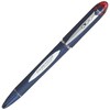 UNI-BALL Jetstream SX217 Grip Rollerball Pen Pte 0.7mm Red