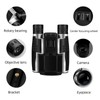 12x32 Camera Binoculars, 2.4" Screen 12x Optical 8x Digital Zoom