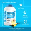 Proteína Hidrolizada Isolate D-mon 1kg Sabores Vainilla