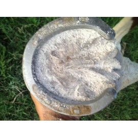 Earth's Answers No More Horse Thrush Natural Thrush Hoof Treatment Clay Powder Healthy Hooves