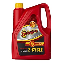 Schaeffer Manufacturing Co. 9006-006S Supreme 9000 Full Synthetic 2-Cyclce Racing Engile Oil, 1-Gallon Bottle