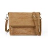 Gladdon Women's Shoulder Bag, Shoulder Bag with Zip, Crossbody Bag,