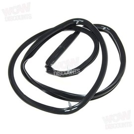Hotpoint Genuine Top Oven Cooker Door Grill Seal Rubber Gasket