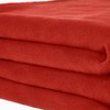 Dreamscene Large Warm Polar Fleece Throw Over Soft Luxury Sofa