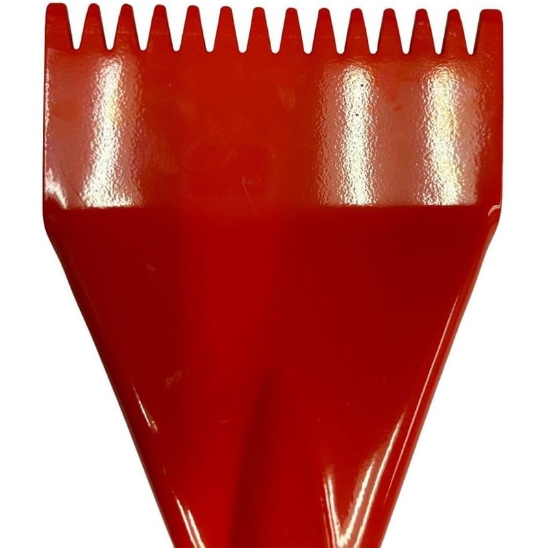 Zeluga 10-476 36in. D-Grip Handle Shingle Remover and Ripper