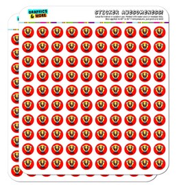 Gym Beast Lifting Weights Weightlifting Strength Training Planner Calendar Scrapbooking Crafting Stickers