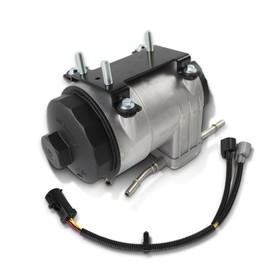 cycwer 6C3Z-9G282-C Fuel Pump Assembly for F250 F350 F450 F550 Super Duty 6.0L V8 2003-2007 Excursion 6.0L V8 2003-2005 6C3Z9G282C PFB-101