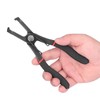 Push Pin Pliers, 30 Degrees Push Pin Plier Premium Iron
