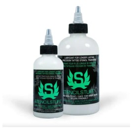 Stencil Stuff 4 Oz. - Pega Stencil Para Tatuar