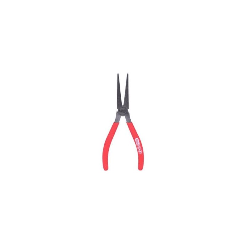 KS Tools 115.1316 Flat pliers serrated, 165mm