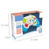Control de Juguete con Luces Sonidos para Bebés de 6