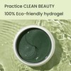 Heimish Matcha Biome Hydrogel Eye Patch
