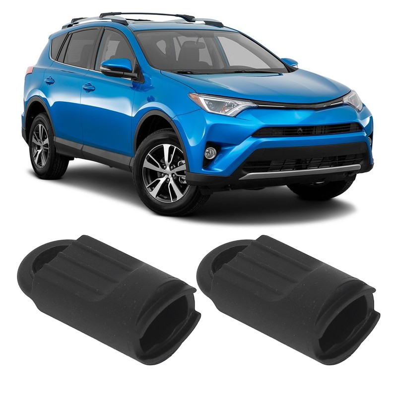 2pcs Roof Rack Crossbar Key PT278 42151 AD OE Standard