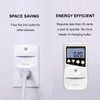Eneteck [4 Pack LED Night Lights, Nightlights with Dust-to-Dawn Light