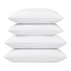 Pack Almohadas Lunesa King Individual Confort Hogar
