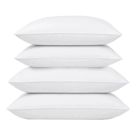 Pack Almohadas Lunesa King Individual Confort Hogar