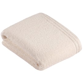 Vossen Jumbo bath towel cream size 100x150 cm