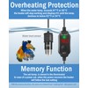 AquaMiracle Adjustable 10W Betta Heater Small Aquarium Heater Submersible Fish