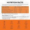 Cregaatine Micronized Creatine Monohydrate + Gaa, 60 Sachets