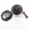 SAMDO Universal GPS Speedometer Boat Gauge with Odometer 85mm 160MPH,