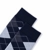 Men’s Dress Socks for Business & Daily Wear – 5-Pair