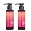 Pierererererererererabo Formulate IroPlus Shampoo Pink 4.1 fl oz (120 ml) x 2 Packs