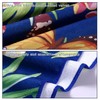 1 Printed Beach Towel, Microfiber Beach Towel, Absorbent And Quick-Drying