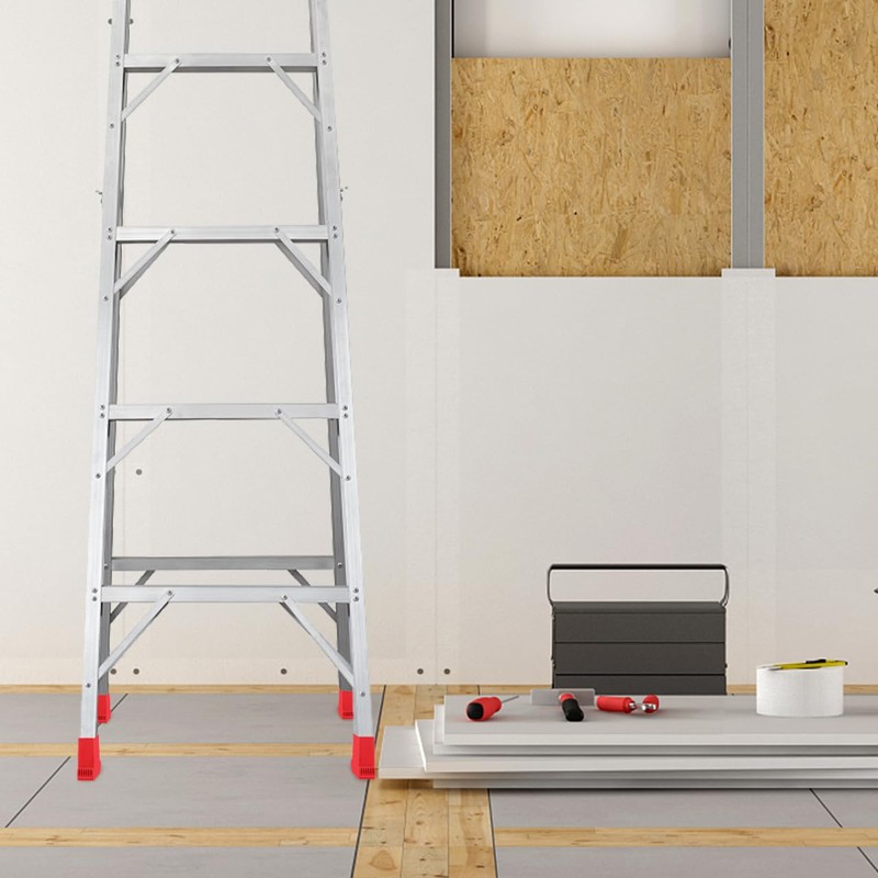 DOITOOL 2pcs Ladder Top Protector Caps Non Ladder End Protectors