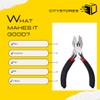 Citystores® Mini Combination Plier With Spring Small Pliers Tool Compact