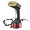 CHI Handheld Garment Steamer for Clothes, 2 Continuous Steam Modes,