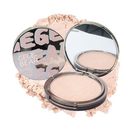 SUILU Setting Powder,Controls Shine & Smooths Complexion, Sheer, All Day Wear, Perfect for On The Go,0.35 fl oz (03, Natural Color)
