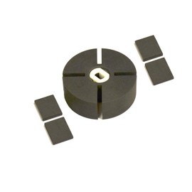 (Part NEW) M22456-3 3/4" Rotor Kit INCLUDES BLADES Master Knipco Desa Kerosene Heater + all part numbers/models in description