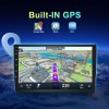 Unbranded For Toyota Avalon 2005-2007 Apple Carplay Car Radio Android
