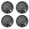 ROCCS 4 Pack Wheel Center Cap for Model 3 2024