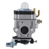 suamoterr 56257 57341 63022 Carburetor for Harbor Freight 52cc 2HP