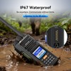 Retevis Ailunce HA2 APRS Dual Band Ham Radio with APP