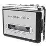 Ezcap Convertidor De Cassette A Mp3 Por Usb Digital +