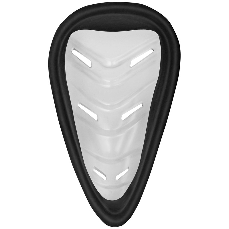 ZHENGTU Baseball Foul Cup, Black